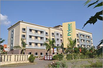 Park Prime Durgapur